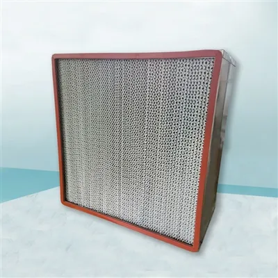 Чи можна очистити та повторно використати високотемпературні фільтри HEPA?