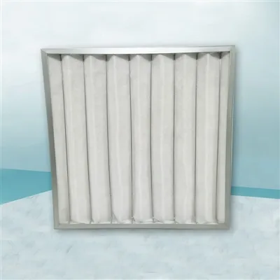 Чи може панельний попередній фільтр відфільтрувати запахи?