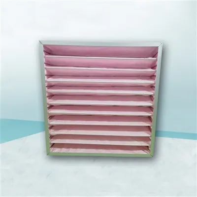 Як чистити та обслуговувати панельний повітряний фільтр середньої ефективност...