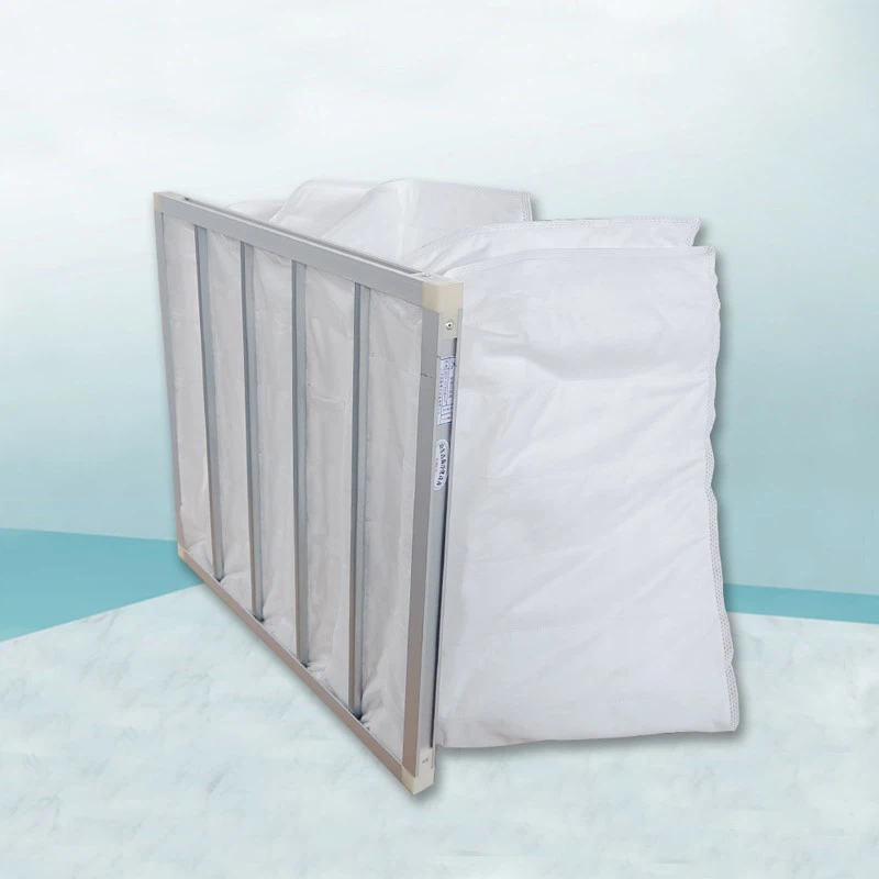 Preliminary Efficiency Pocket Filter Preliminary Efficiency Pocket Filter